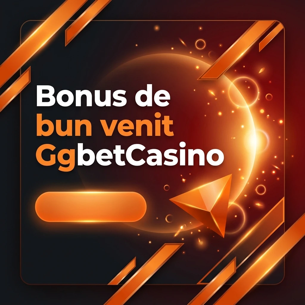 Bonus de bun venit GgbetCasino